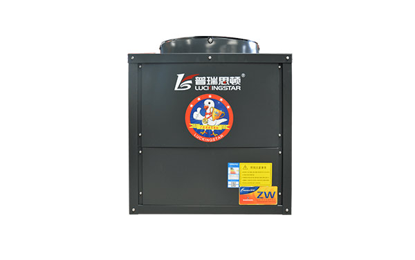 普瑞思頓LWH-3P循環式熱泵熱水機組